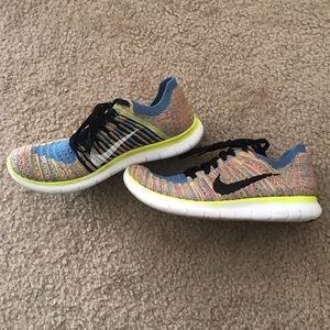 Nike Free Flyknit